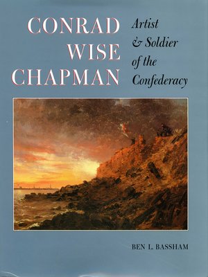 cover image of Conrad Wise Chapman